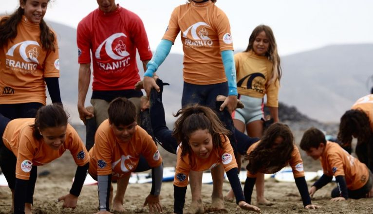 Franito Surf School Franito Surf School
