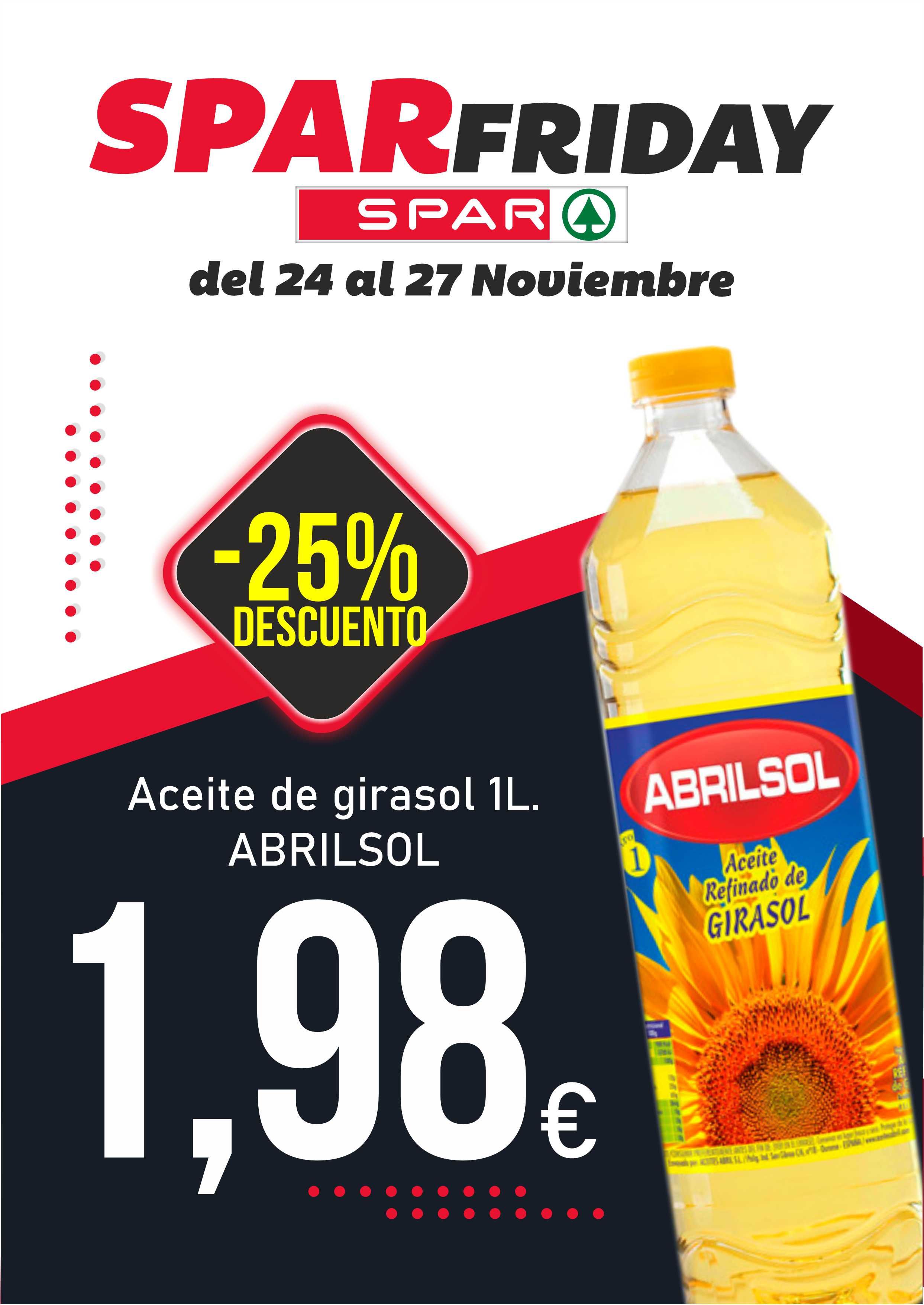 Descuento del aceite Descuento del aceite