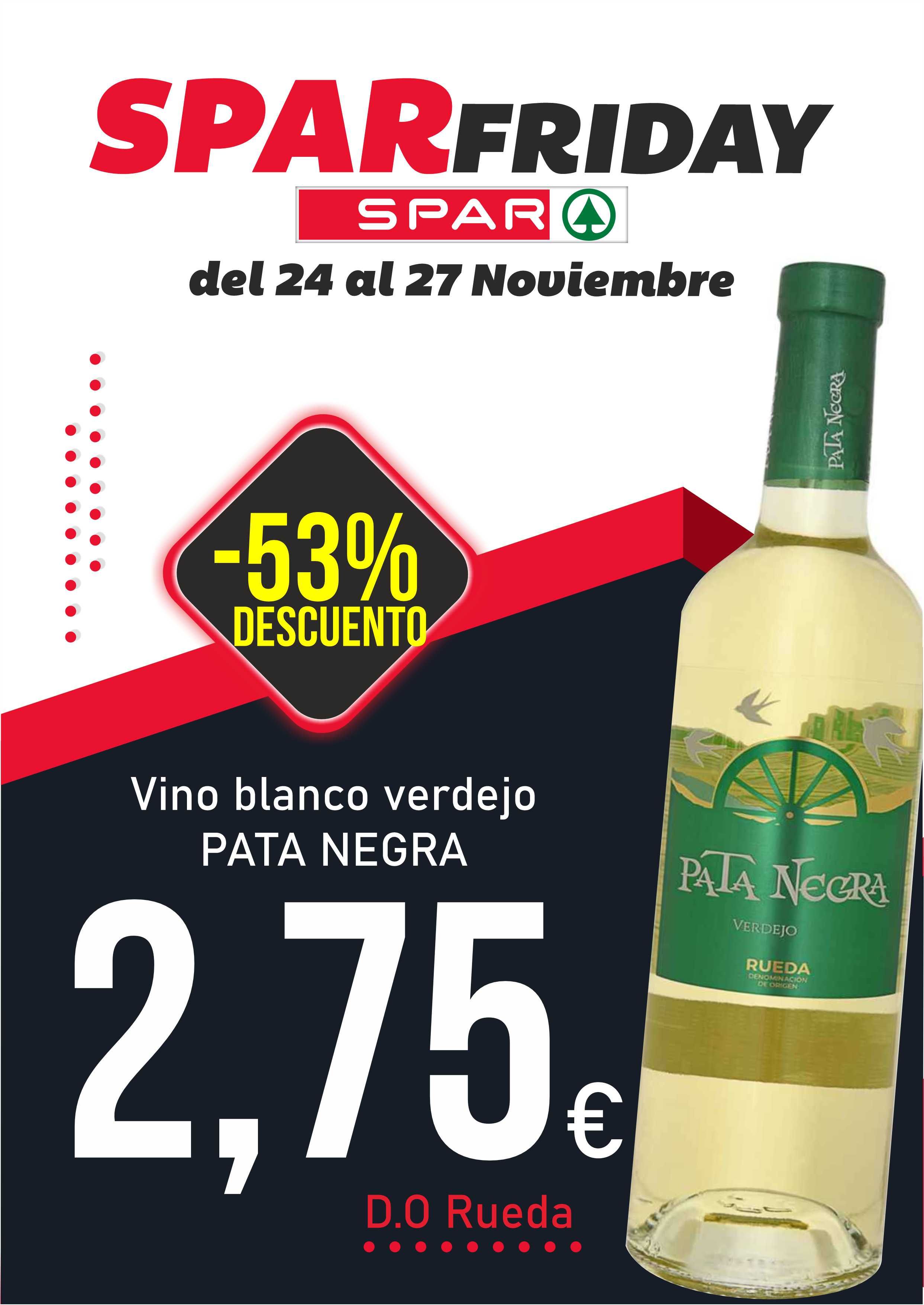 Descuento del vino verdejo Descuento del vino verdejo