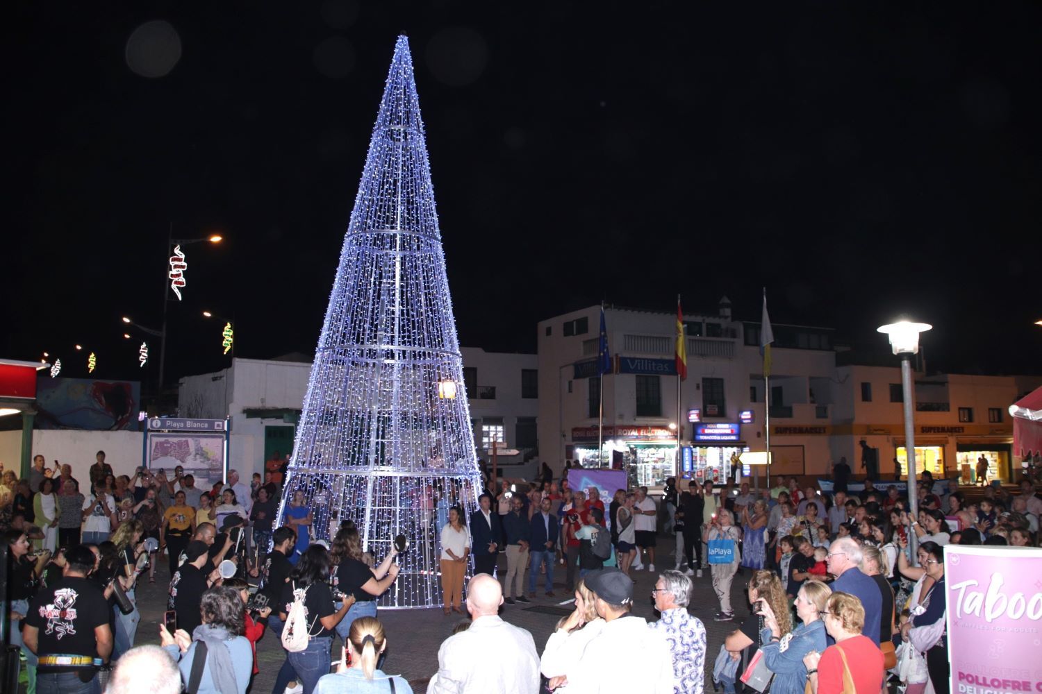 Encendido navideño Encendido navideño