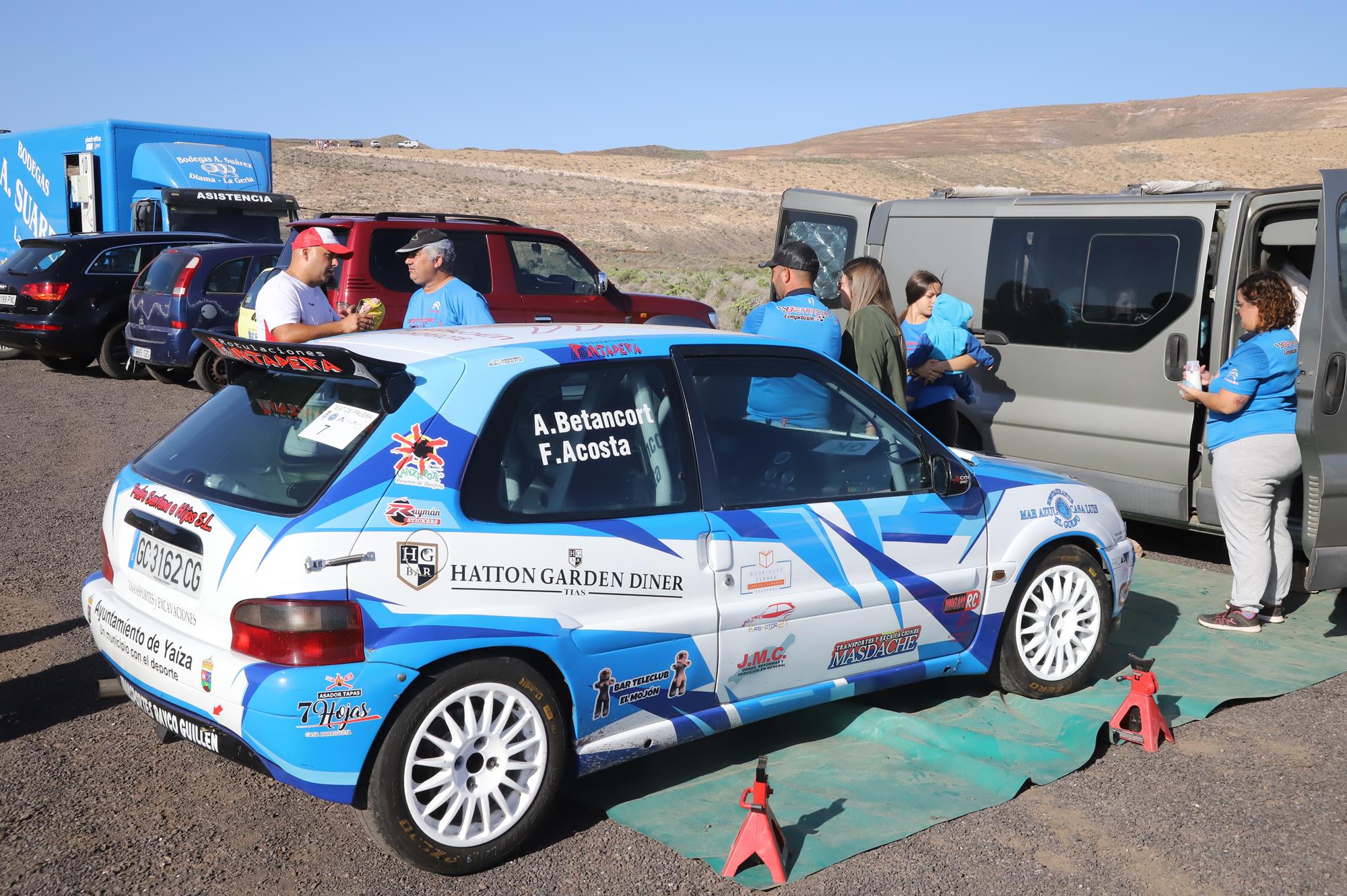 Test del C. D. Manguia Motor Sport (13) Test del C. D. Manguia Motor Sport (13)