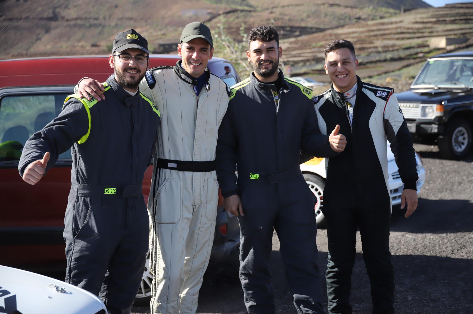 Test del C. D. Manguia Motor Sport (15) Test del C. D. Manguia Motor Sport (15)