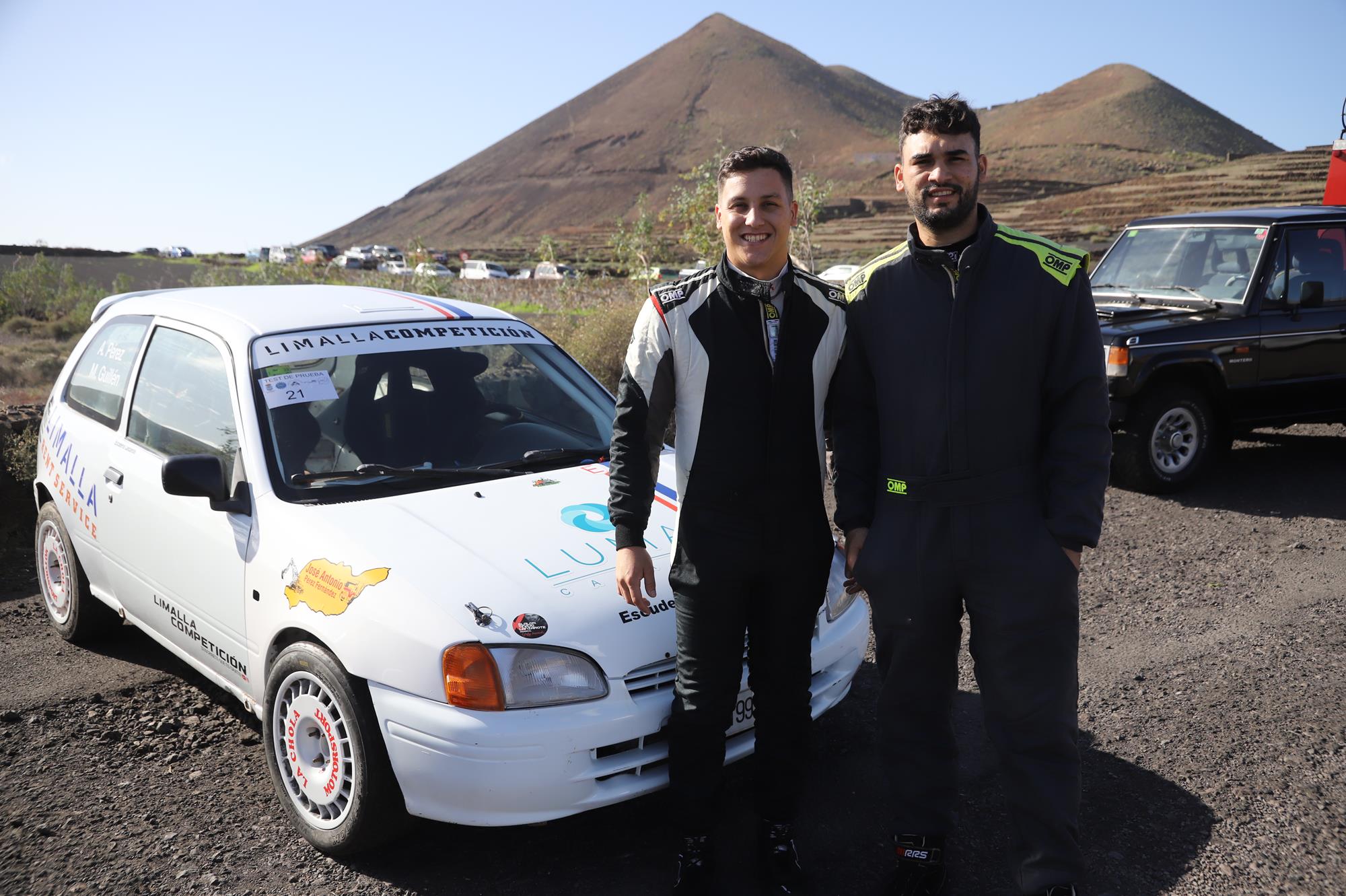 Test del C. D. Manguia Motor Sport (19) Test del C. D. Manguia Motor Sport (19)