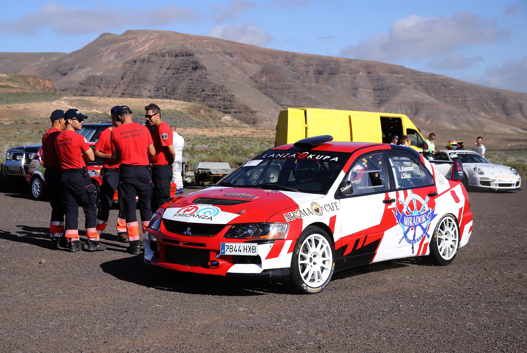 Test del C. D. Manguia Motor Sport (24) Test del C. D. Manguia Motor Sport (24)