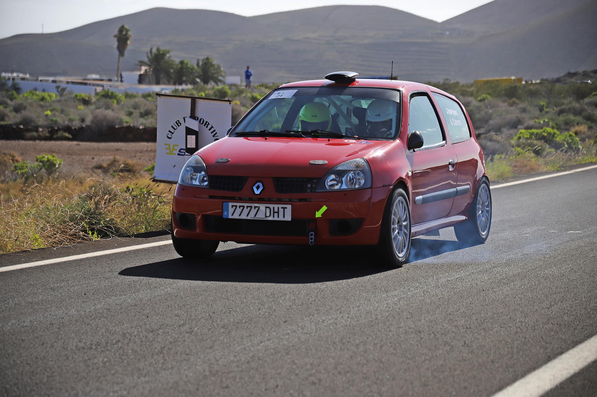 Test del C. D. Manguia Motor Sport (31) Test del C. D. Manguia Motor Sport (31)