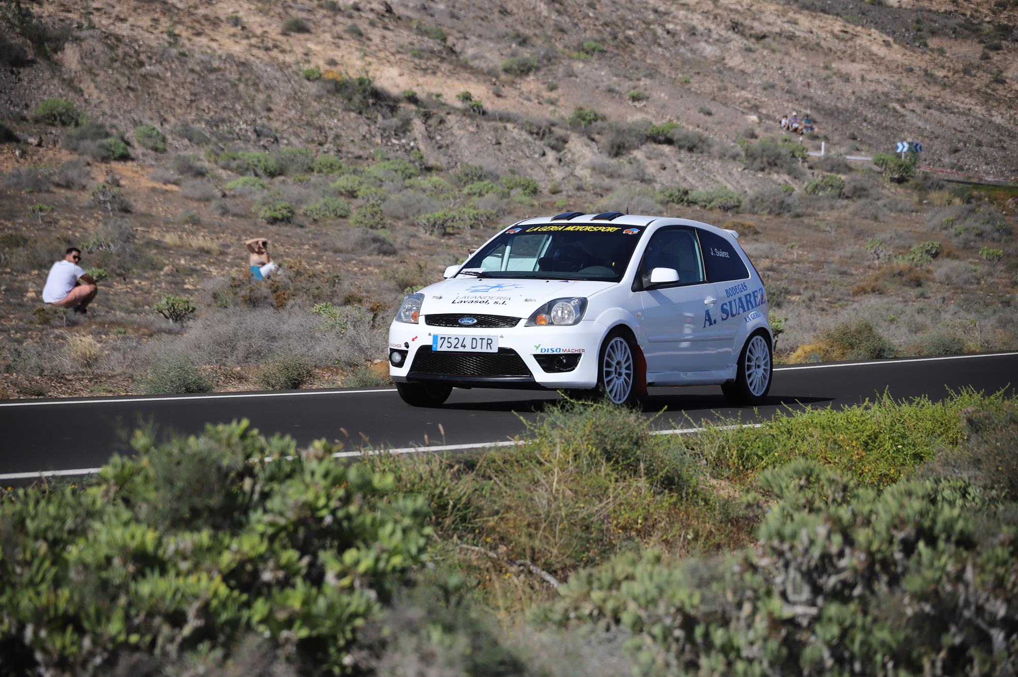 Test del C. D. Manguia Motor Sport (40) Test del C. D. Manguia Motor Sport (40)