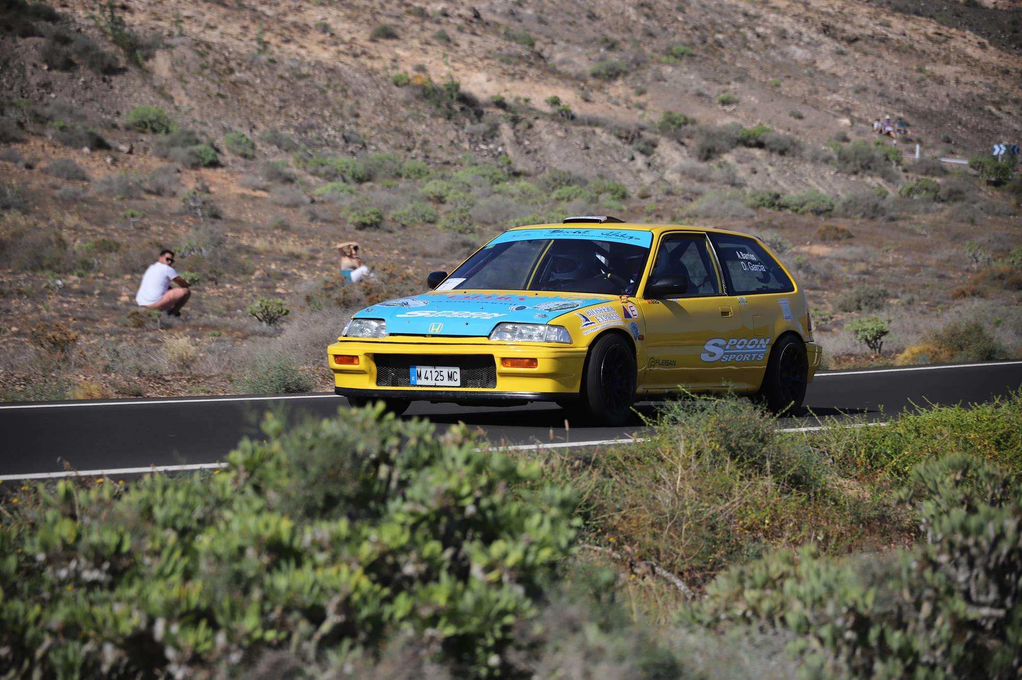 Test del C. D. Manguia Motor Sport (41) Test del C. D. Manguia Motor Sport (41)