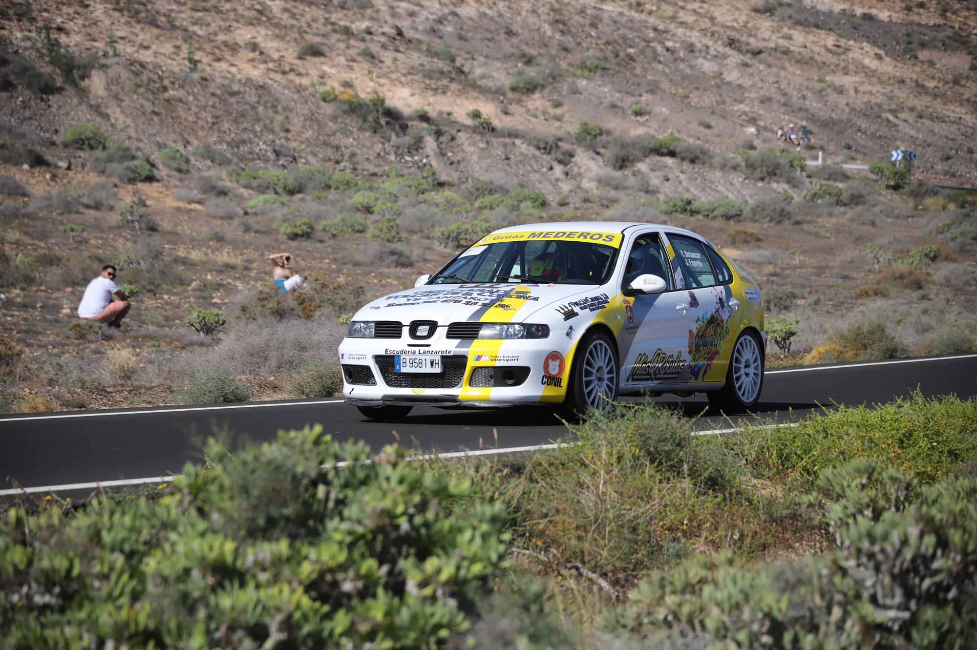 Test del C. D. Manguia Motor Sport (42) Test del C. D. Manguia Motor Sport (42)
