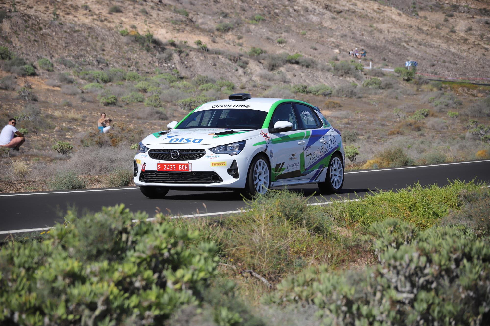 Test del C. D. Manguia Motor Sport (44) Test del C. D. Manguia Motor Sport (44)
