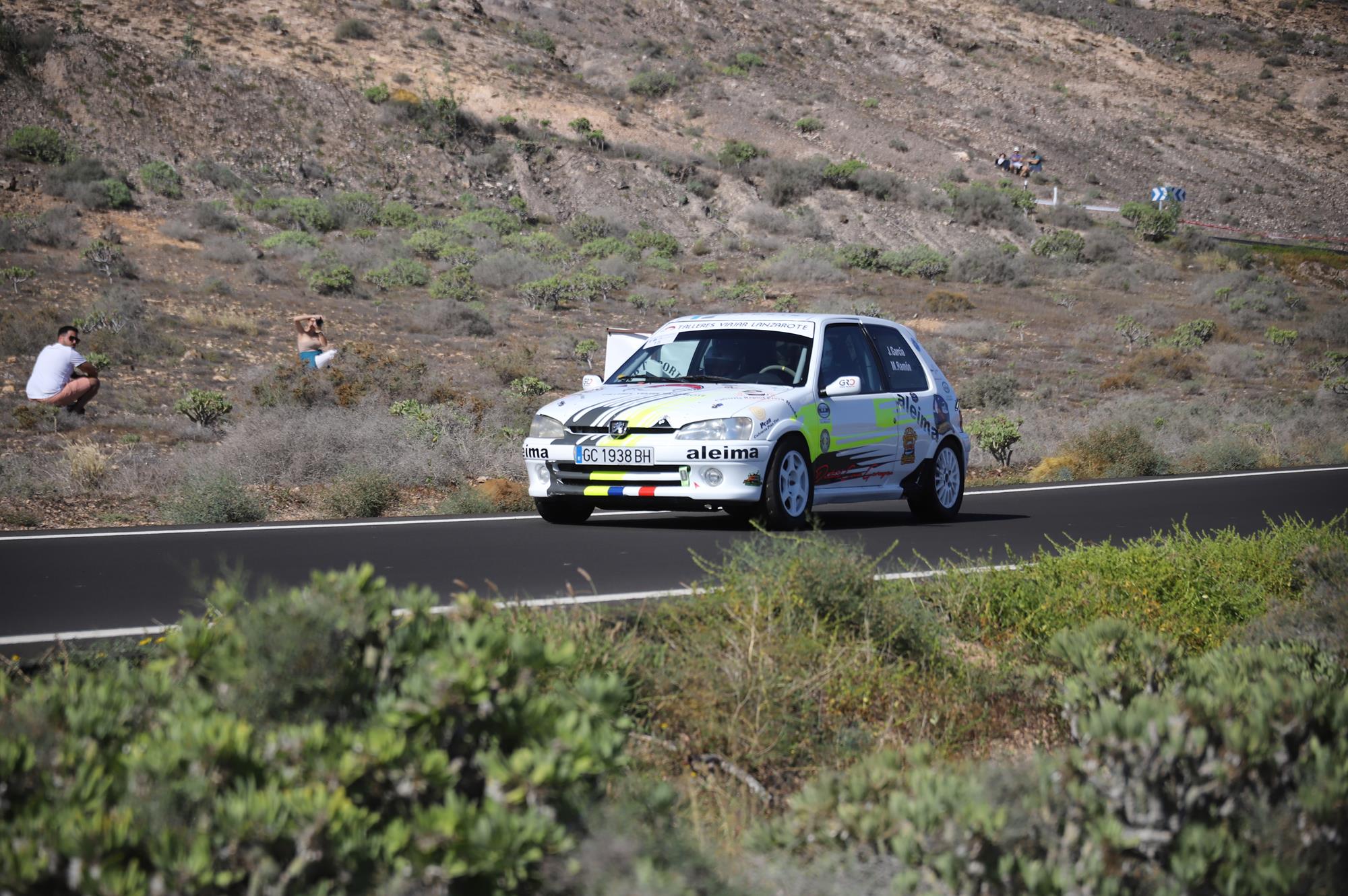 Test del C. D. Manguia Motor Sport (48) Test del C. D. Manguia Motor Sport (48)
