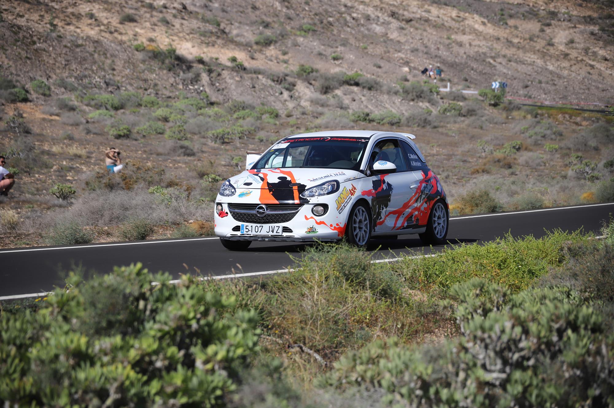 Test del C. D. Manguia Motor Sport (49) Test del C. D. Manguia Motor Sport (49)