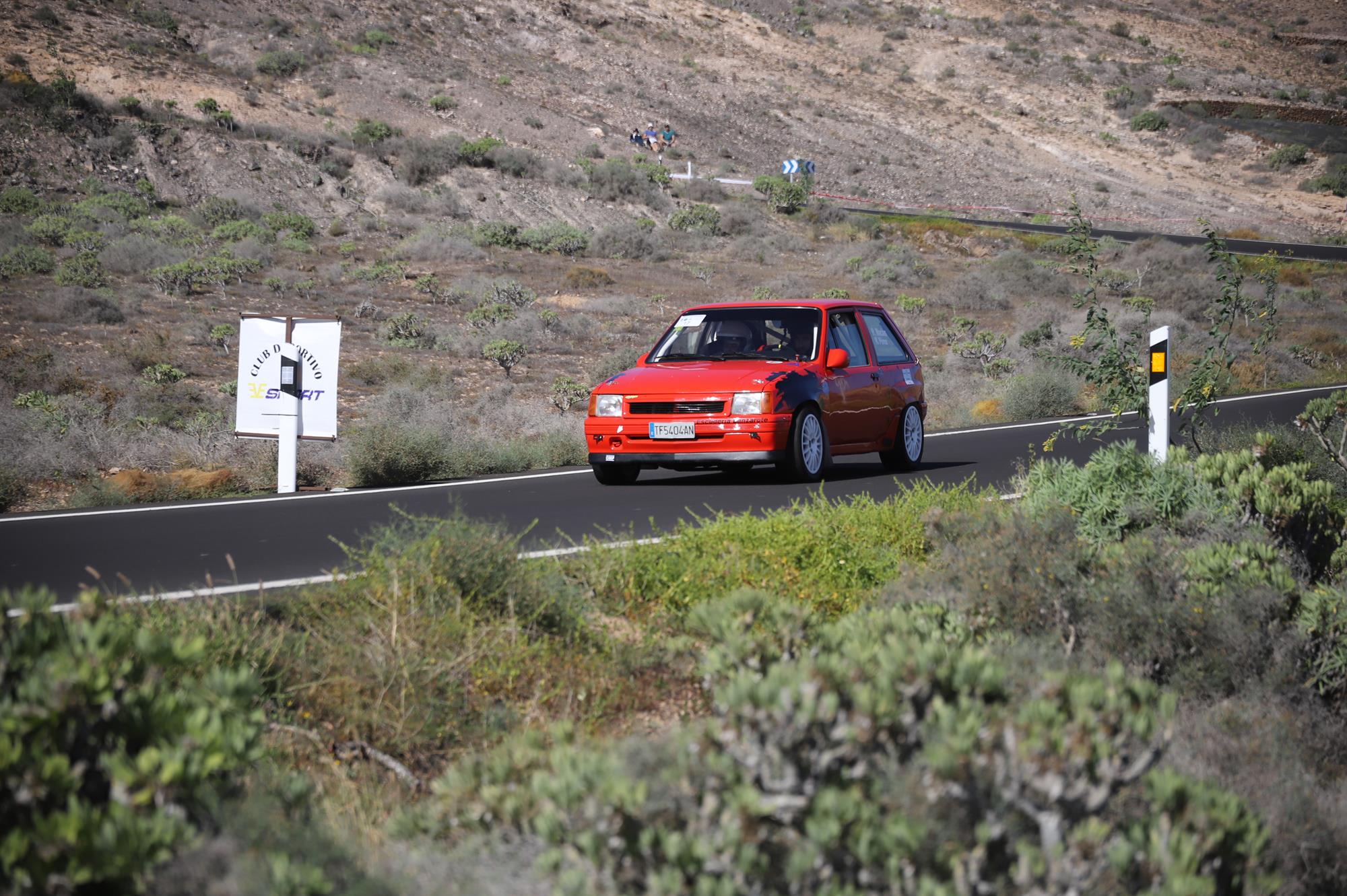 Test del C. D. Manguia Motor Sport (50) Test del C. D. Manguia Motor Sport (50)