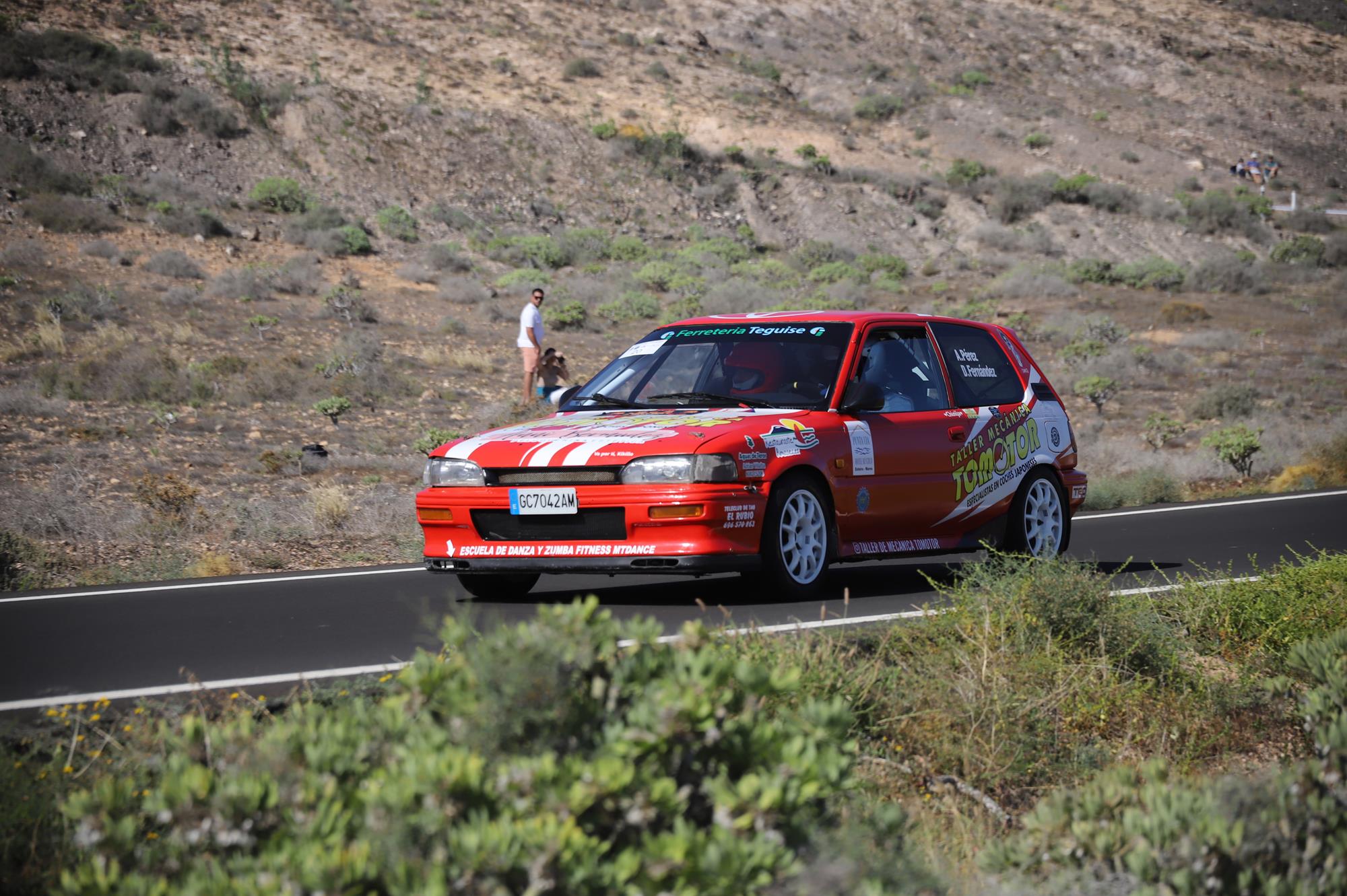 Test del C. D. Manguia Motor Sport (52) Test del C. D. Manguia Motor Sport (52)