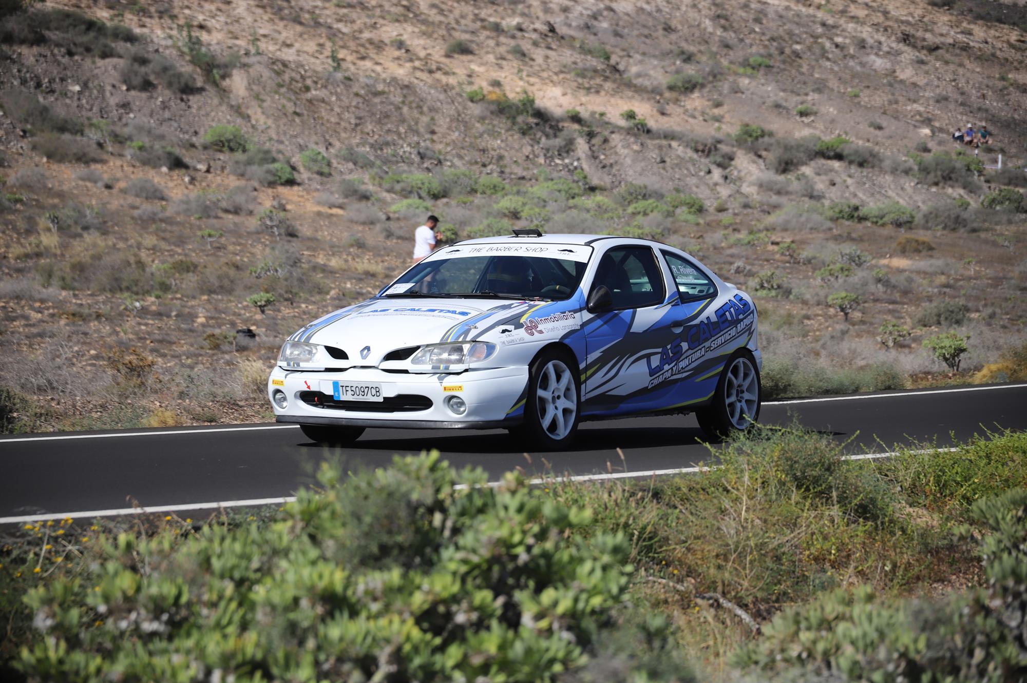 Test del C. D. Manguia Motor Sport (54) Test del C. D. Manguia Motor Sport (54)
