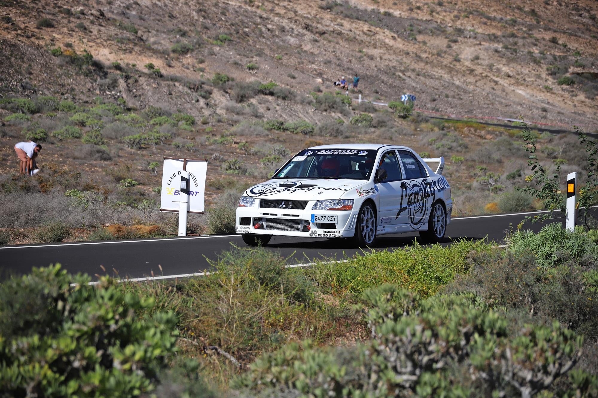 Test del C. D. Manguia Motor Sport (57) Test del C. D. Manguia Motor Sport (57)