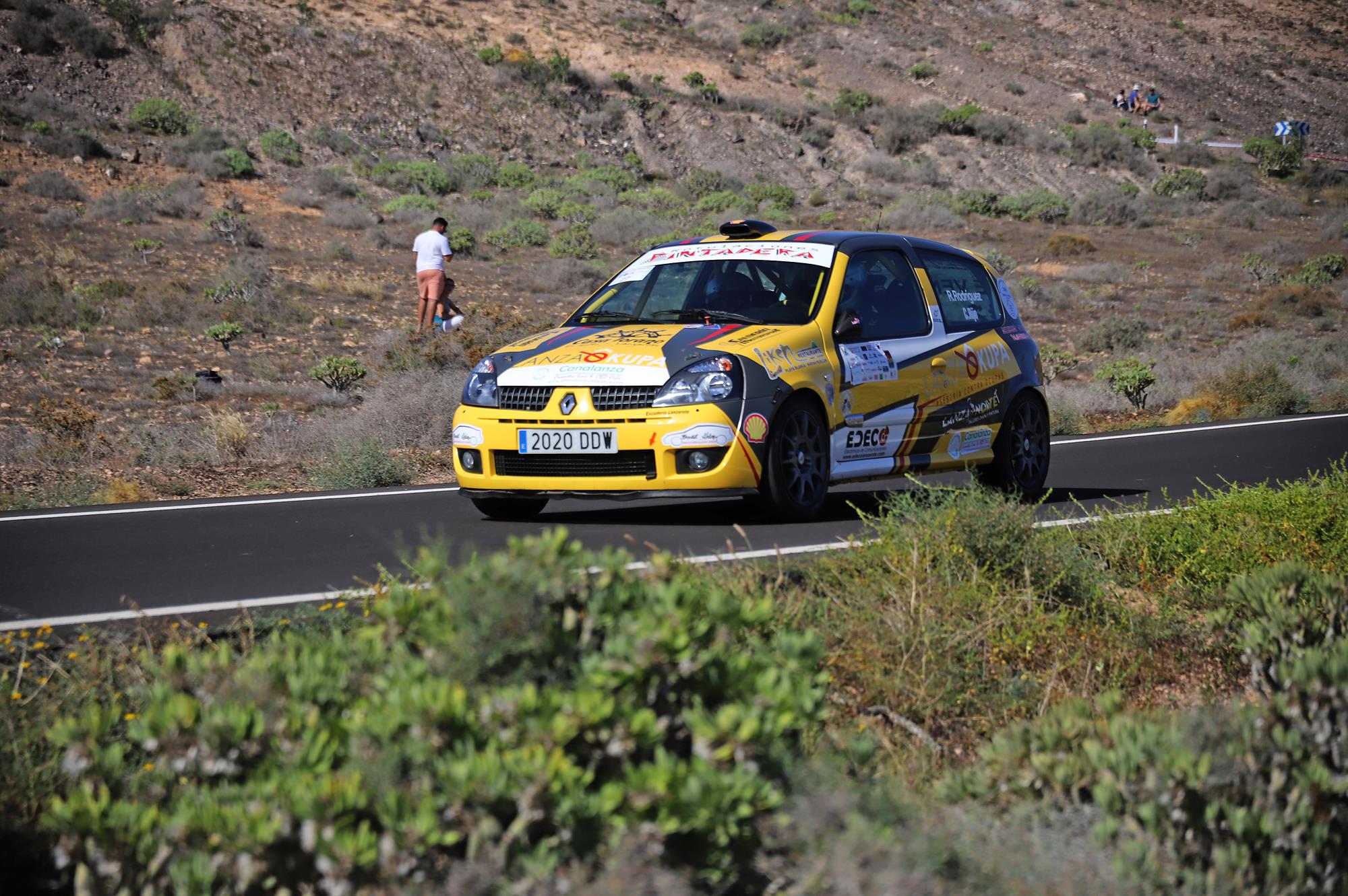 Test del C. D. Manguia Motor Sport (60) Test del C. D. Manguia Motor Sport (60)