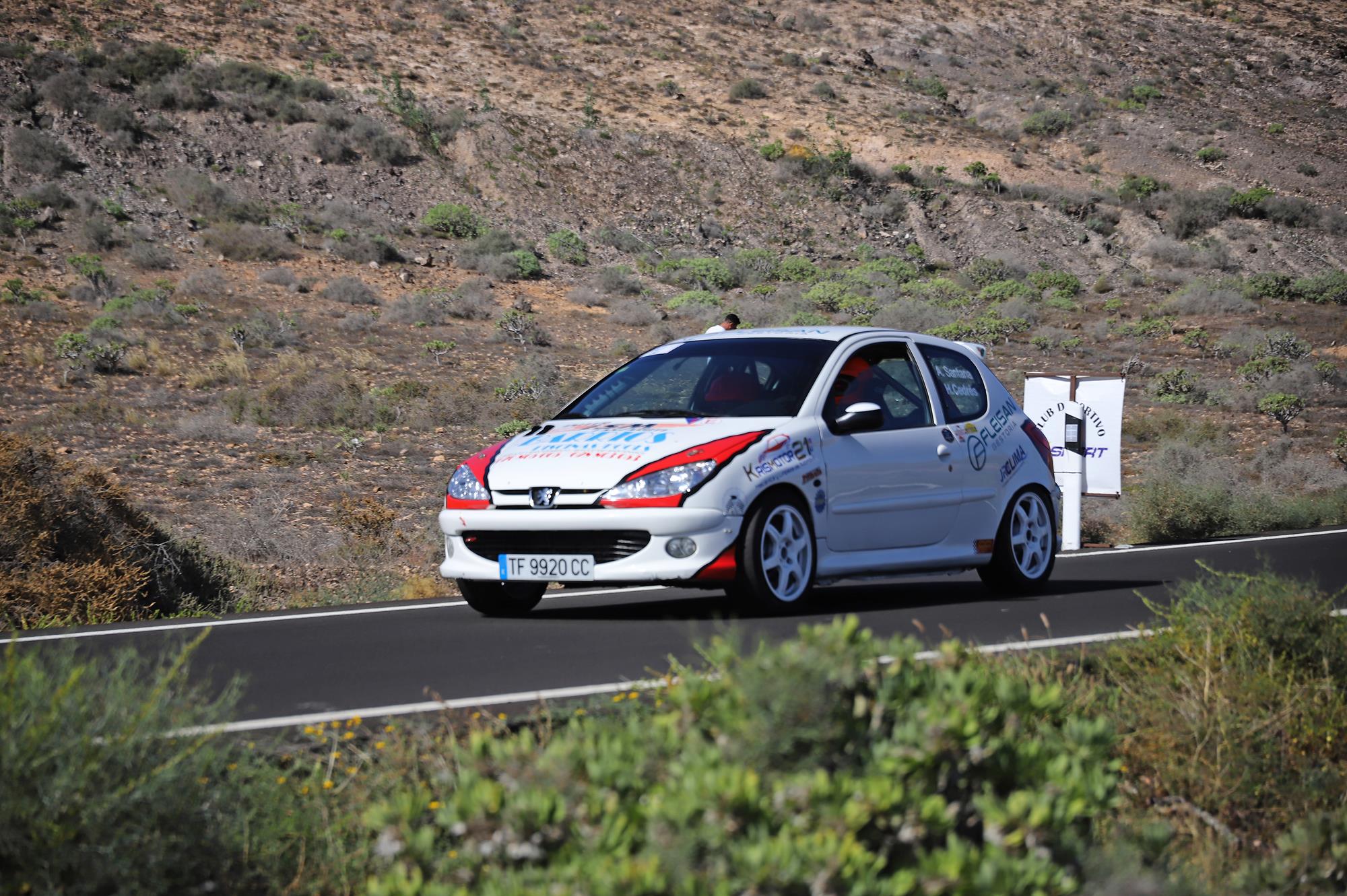 Test del C. D. Manguia Motor Sport (63) Test del C. D. Manguia Motor Sport (63)