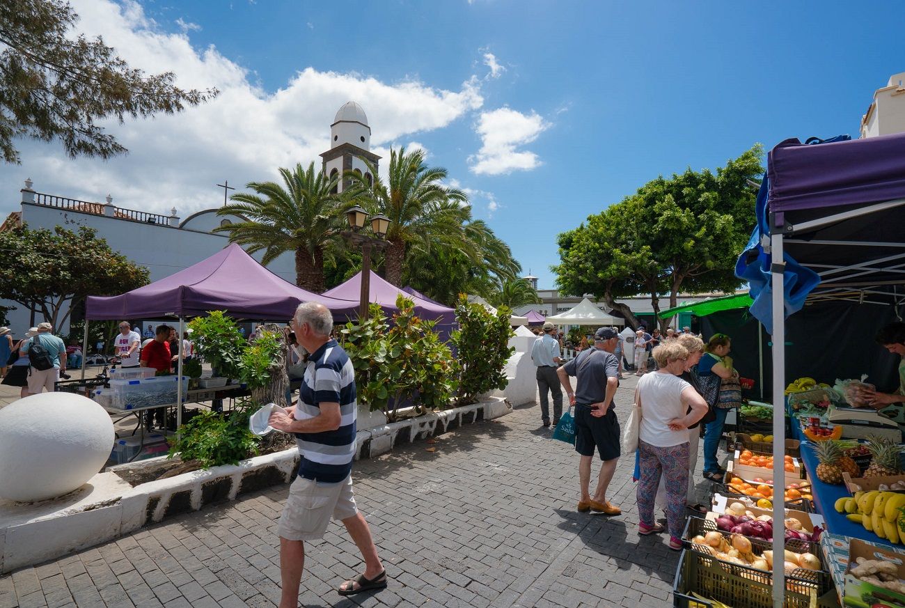 Mercado de Arrecife