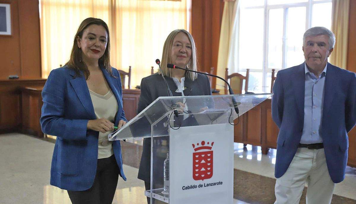 El Cabildo y ACUAES invertirán 40 millones de euros en la mejora de la ...