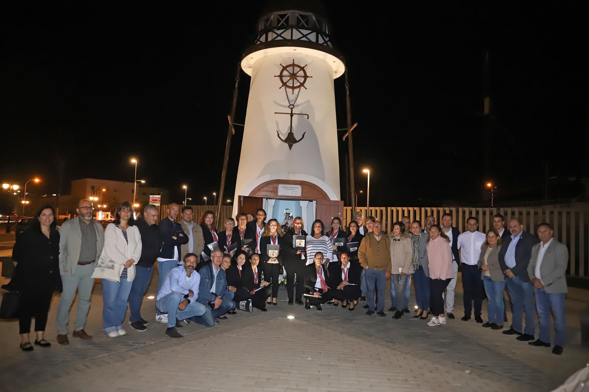 44º aniversario del Cruz del Mar (FOTO: José Luis Carrasco)