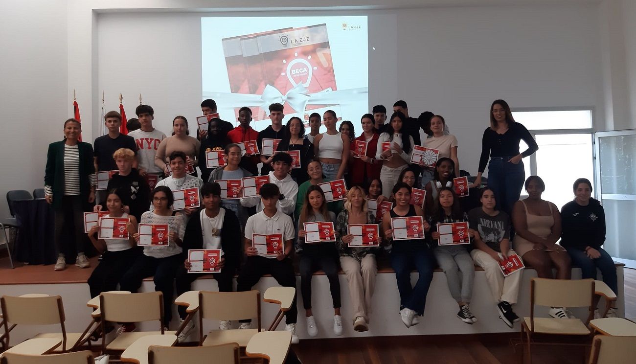 Sexta promoción de la Escuela de Jóvenes Emprendedores de Lanzarote