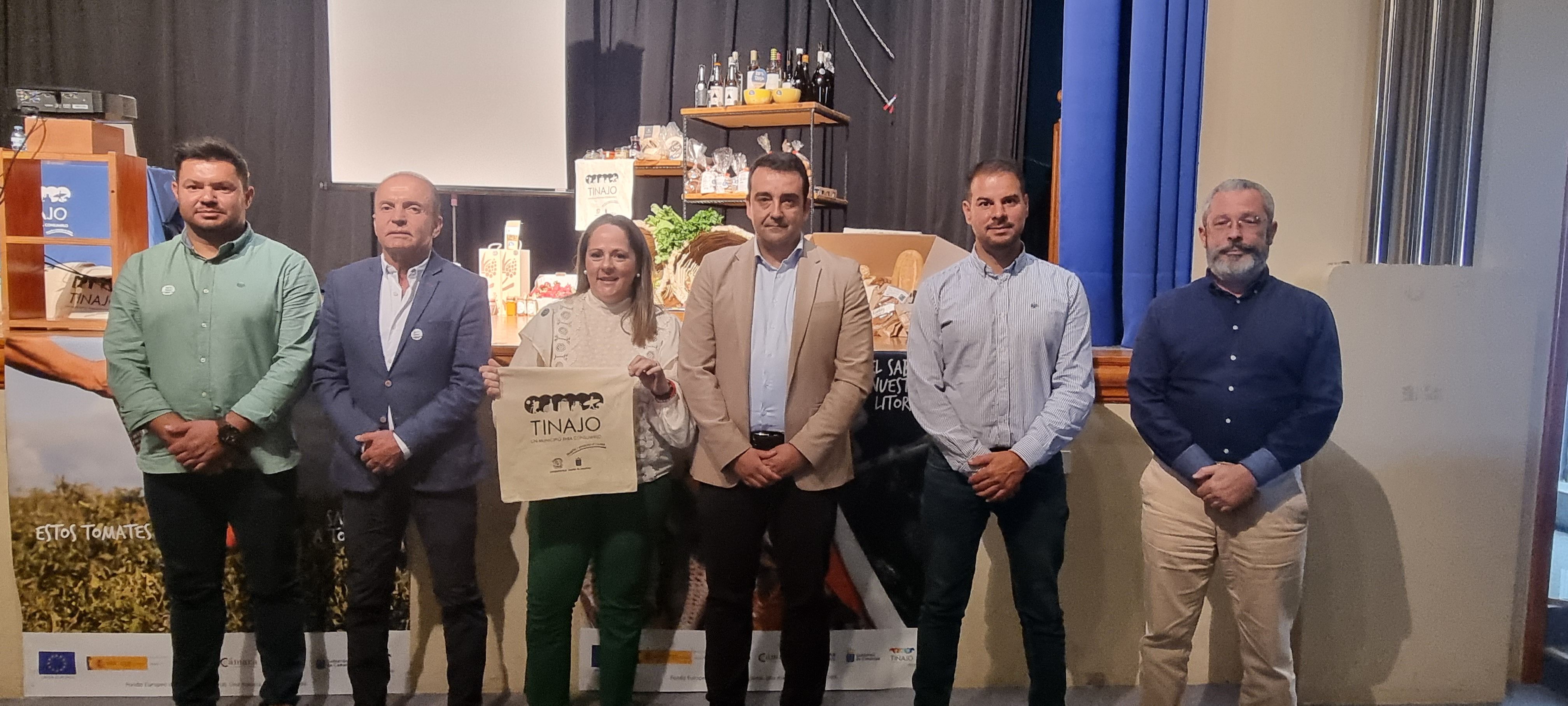 El Ayuntamiento de Tinajo y la Cámara de Comercio presentan ‘Tinajo Next’