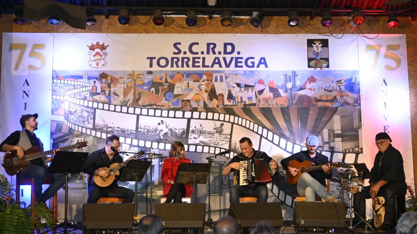 Miguel Afonso en el Torrelavega