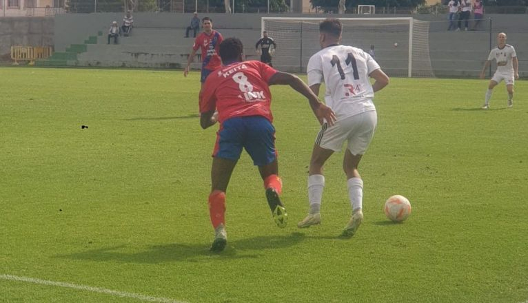 UD Ibarra vs UD Lanzarote (2) UD Ibarra vs UD Lanzarote (2)