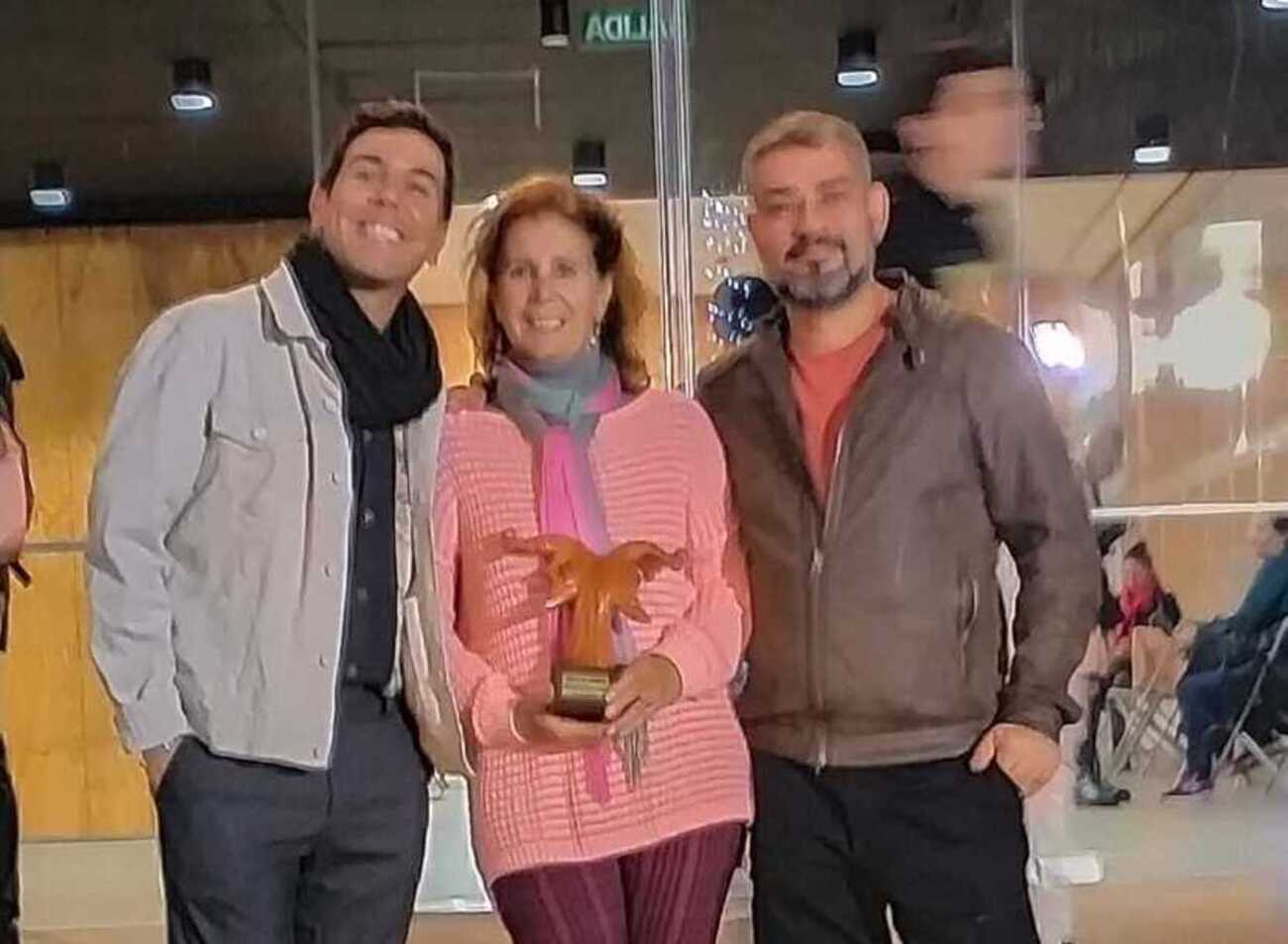 El grupo de teatro SomoS consigue el premio Sauzal de Bronce