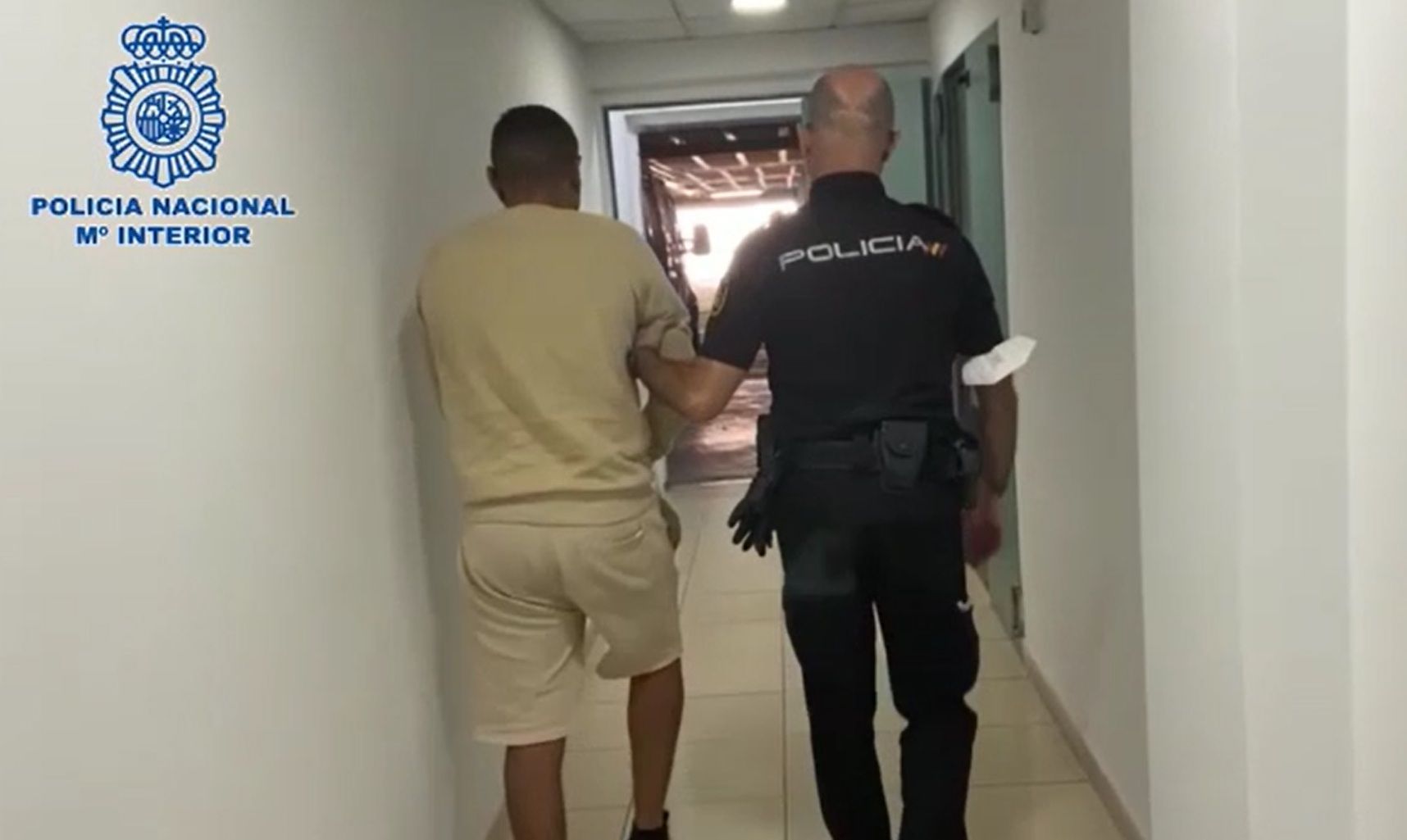 Detenido un marroquí reclamado por la Justicia de su país Detenido un marroquí reclamado por la Justicia de su país