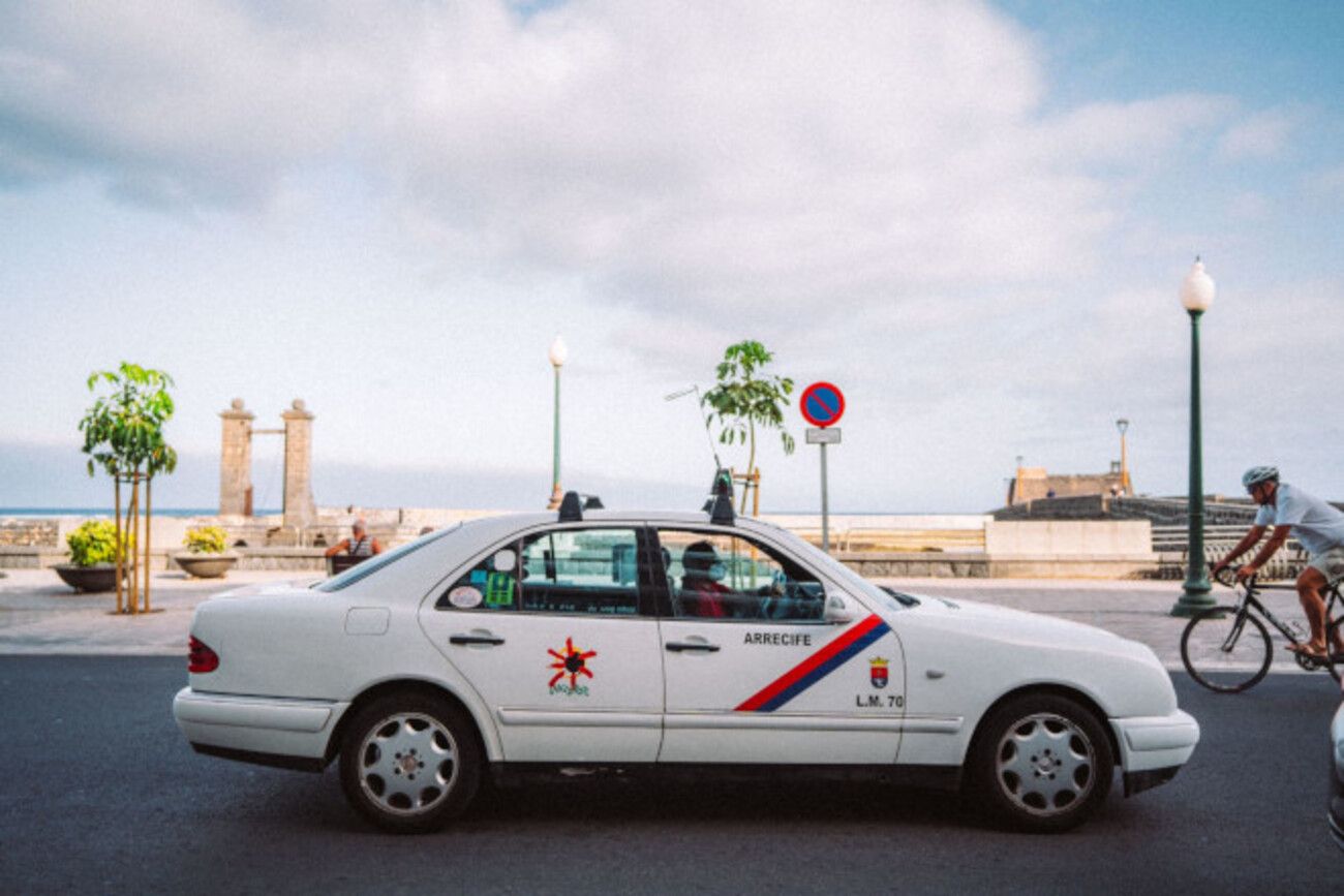 Taxi de Arrecife