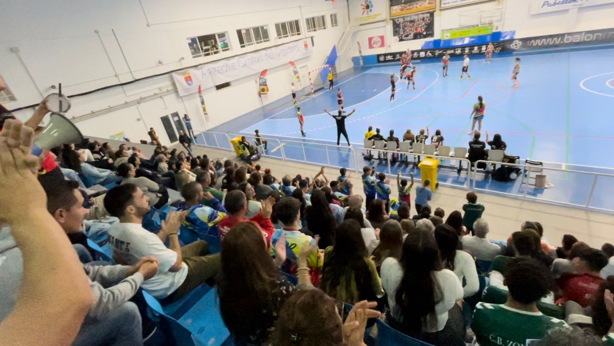 Derbi lanzaroteño DHO CB Zonzamas CICAR Lanzarote