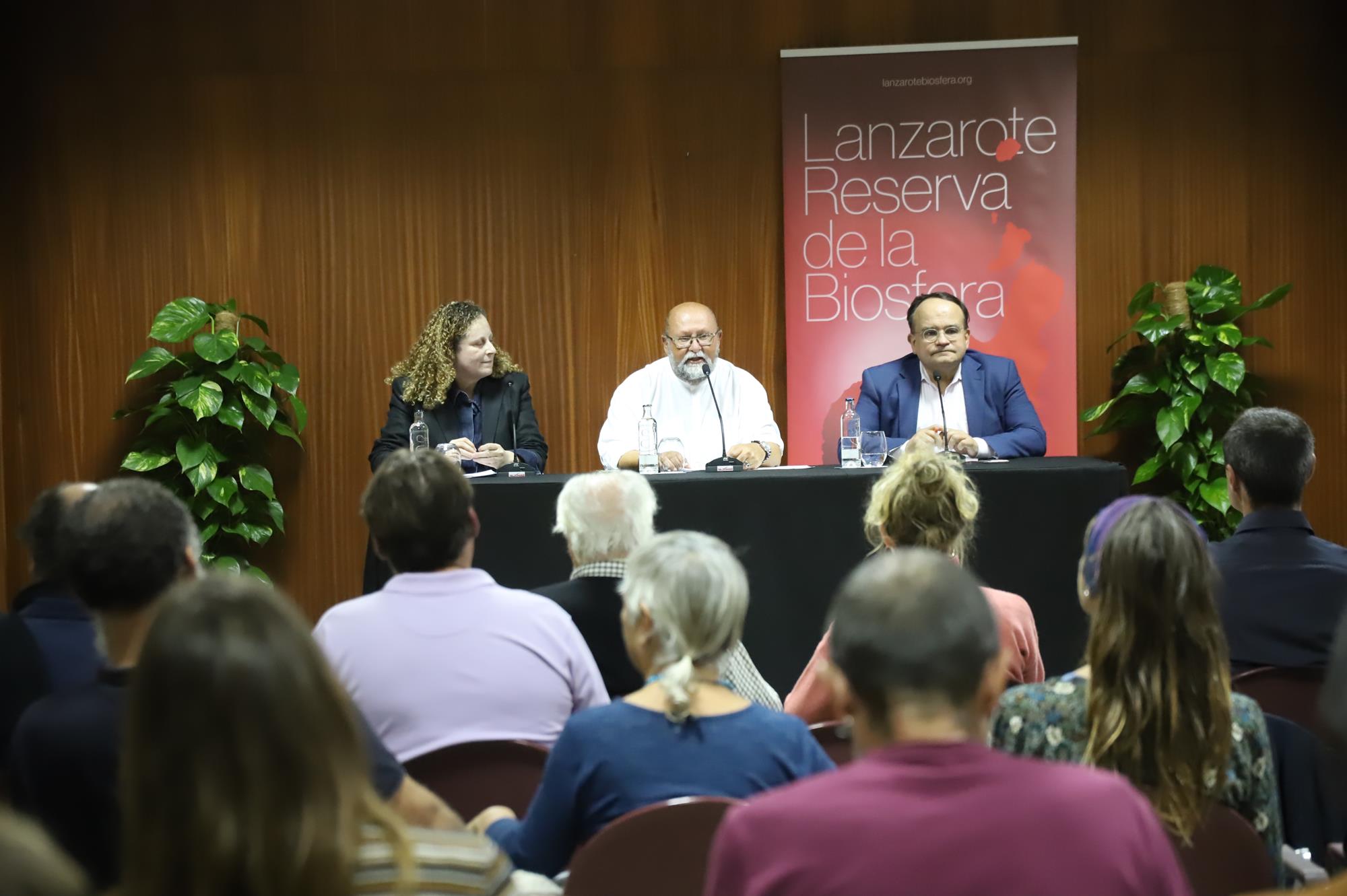 Seminario "Los límites del Planeta" de la Reserva de la Biosfera