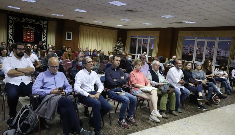 Seminario Los límites del Planeta de la Reserva de la Biosfera (25) Seminario Los límites del Planeta de la Reserva de la Biosfera (25)