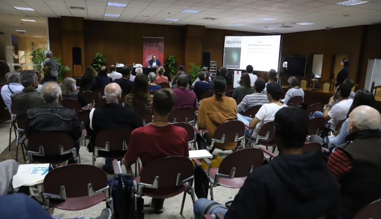 Seminario Los límites del Planeta de la Reserva de la Biosfera (4)