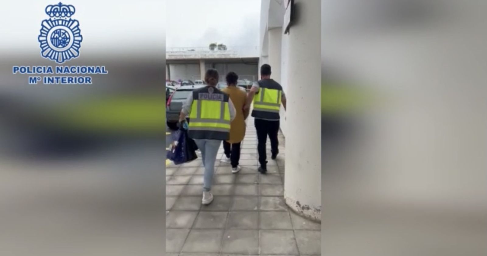 Detenida en el aeropuerto una mujer con más de un kilogramo de cocaína