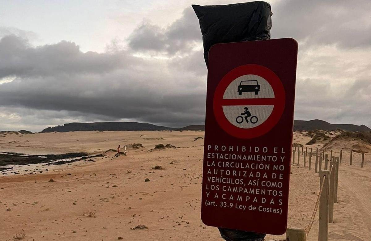 Playa de la Lambra