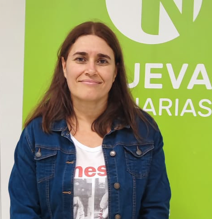 Yarmirka Gonzalez,  Comité Local de NC de Haría