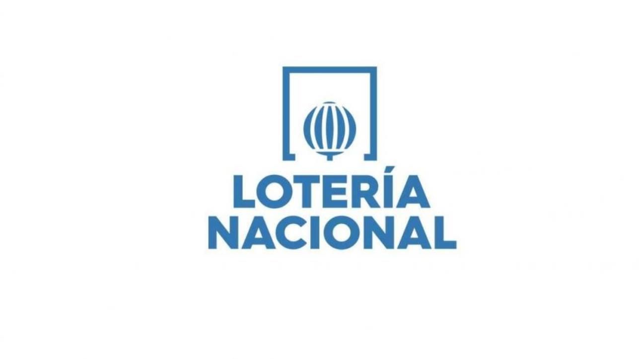 Logo lotería nacional