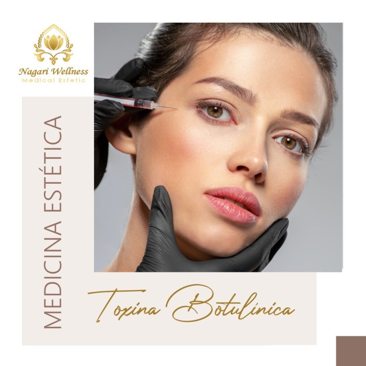 Nagari Wellness Medical Estetic, un novedoso concepto de Clínica & Boutique Nagari Wellness Medical Estetic, un novedoso concepto de Clínica & Boutique