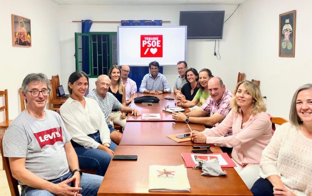 PSOE de Teguise