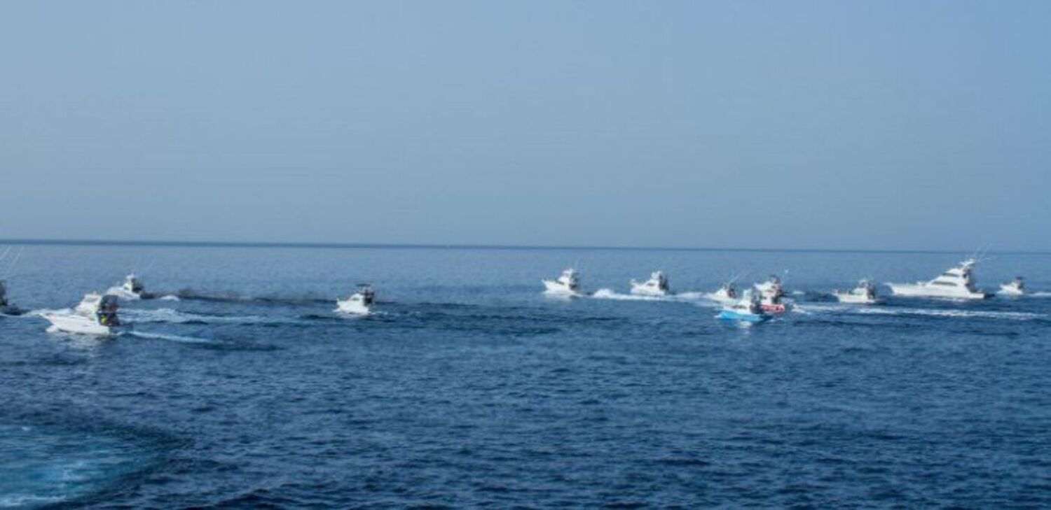 Barcos de pesca en Lanzarote