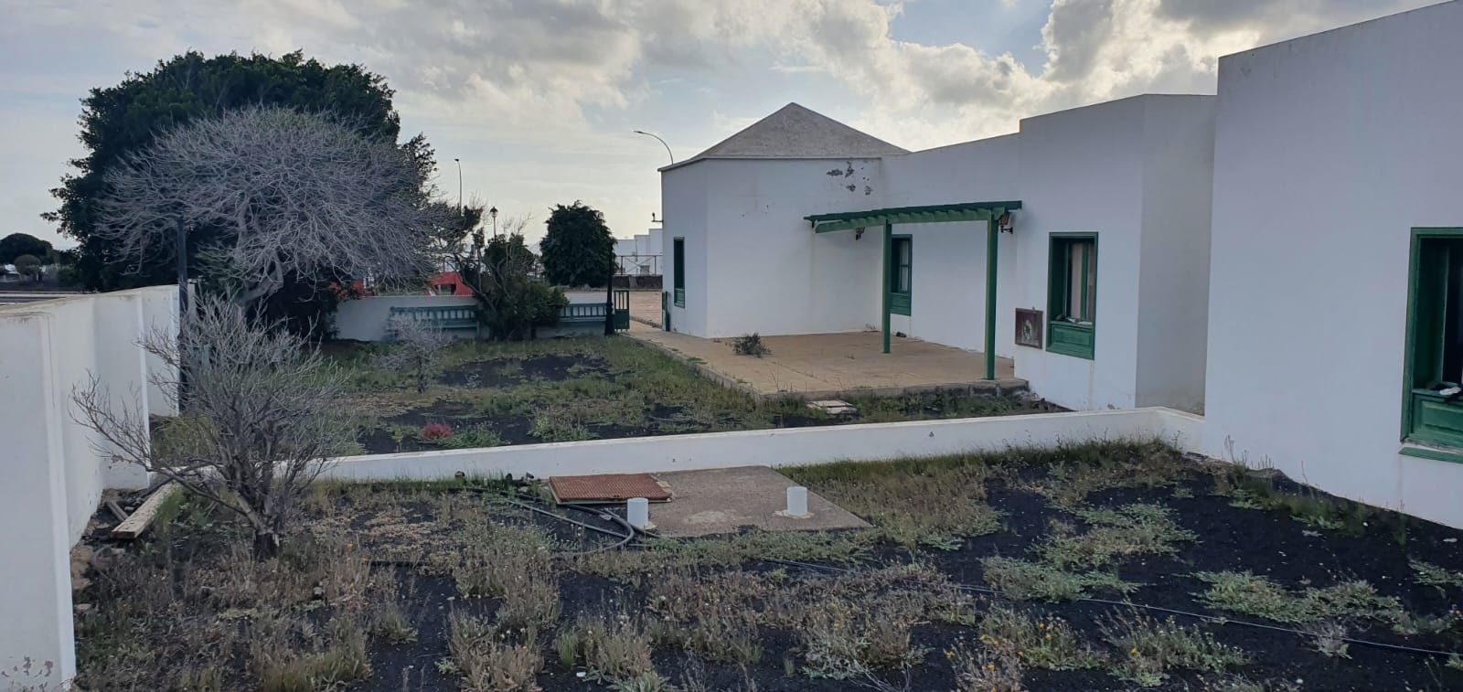 Estado actual de la Escuela Infantil de Puerto del Carmen