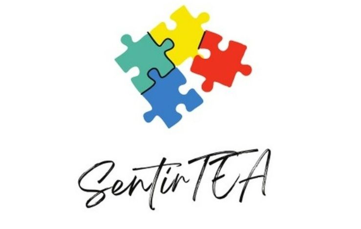 Logo de la asociación SentirTEA