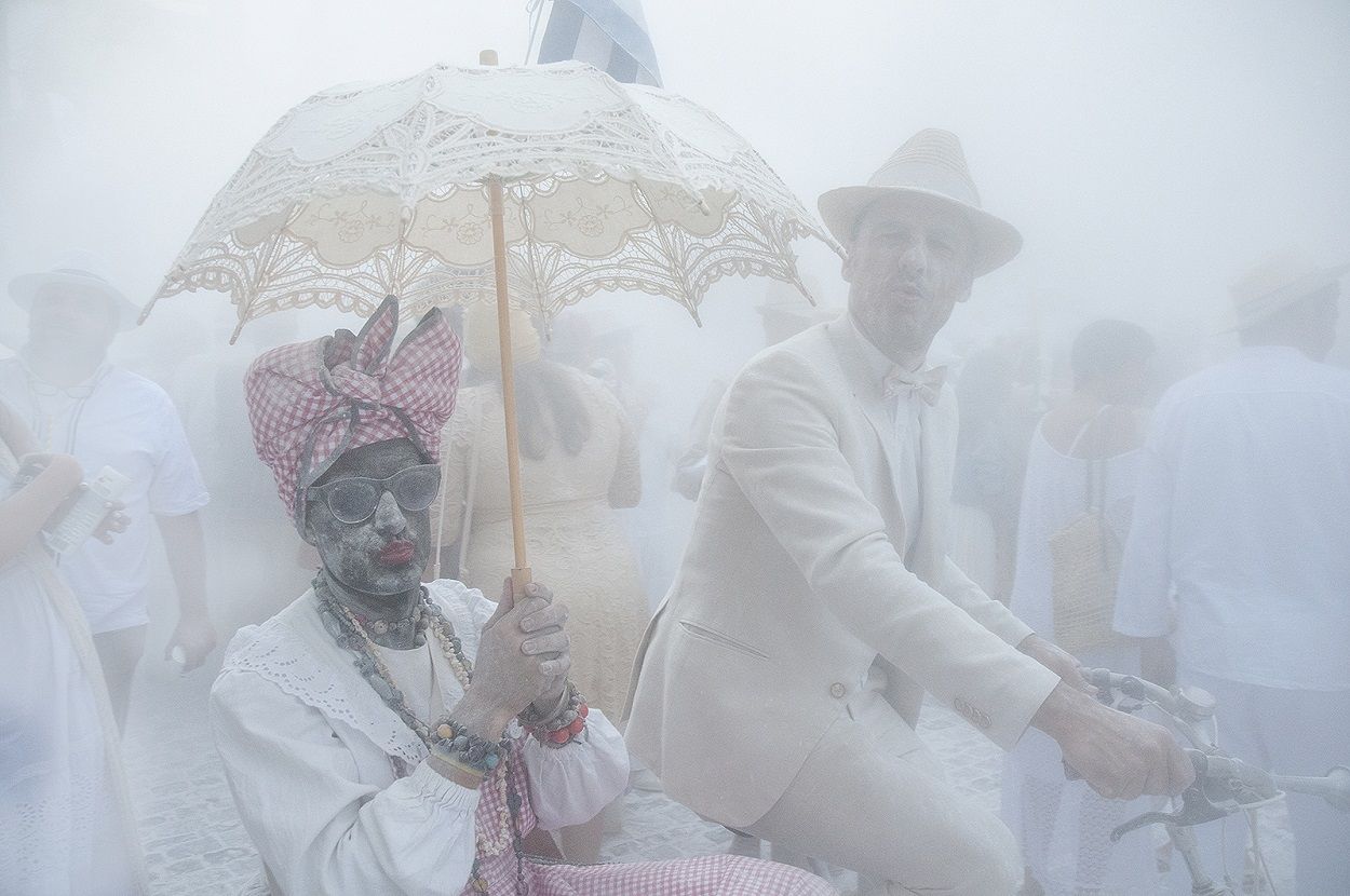 Los Indianos de La Palma. Foto: Saul Santos. Visitlapalma.es