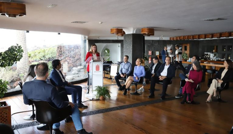 Presentación de los presupuestos de 2023