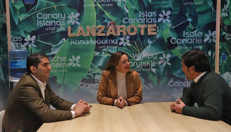 Reunion con Pablo Beglez en Fitur 2023 (3) Reunion con Pablo Beglez en Fitur 2023 (3)