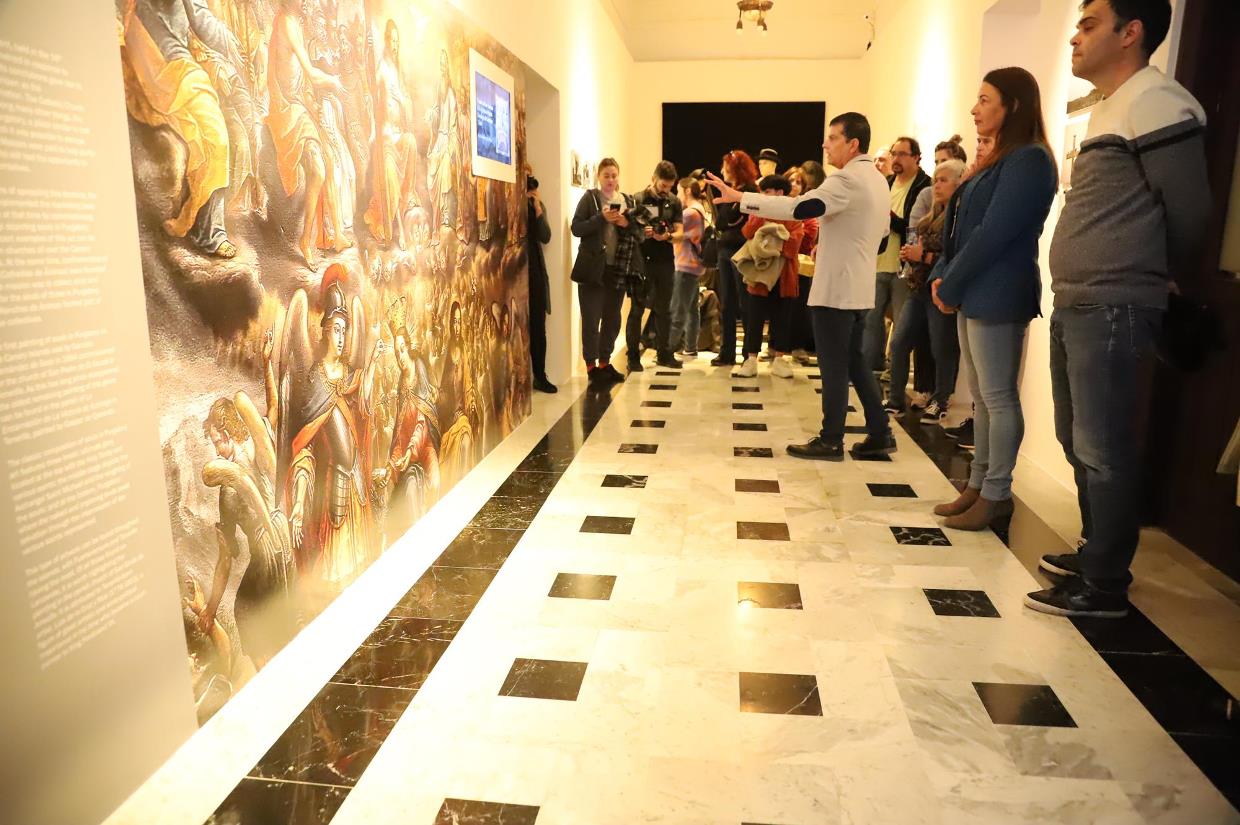 Exposición “Memento Mori. El sentido de la muerte en Canarias”