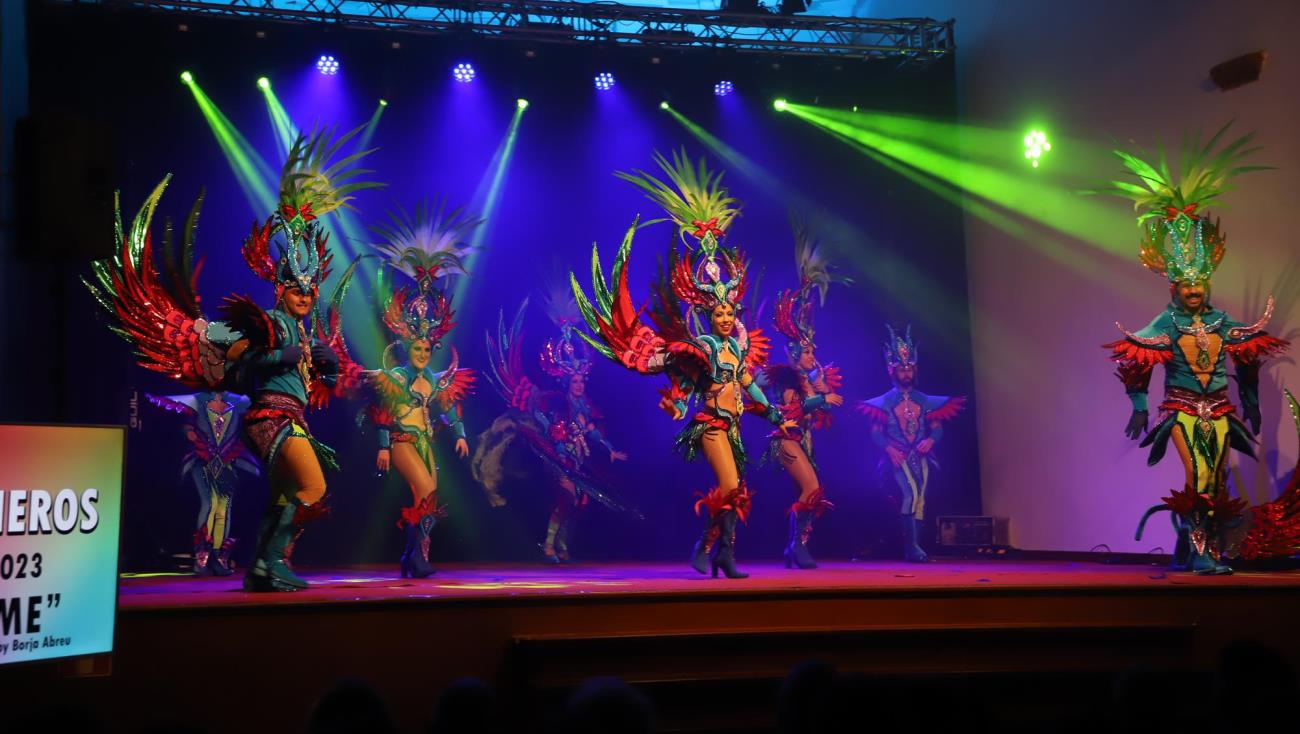 Los Cumbacheros en el Convento Santo Domingo