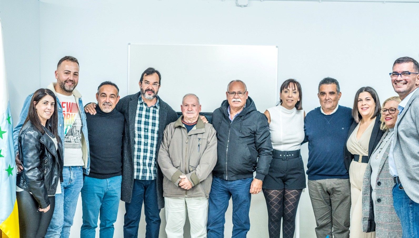 Inauguración de la nueva sede en Haría